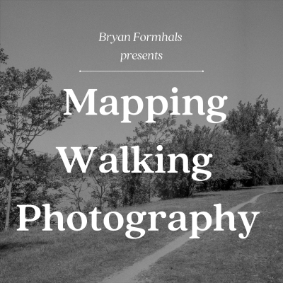 episode Walking to View Books with Matthew Schenning and Olga Yatskevich artwork