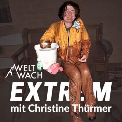 episode Weltwach Extrem 7: Christine Thürmer artwork