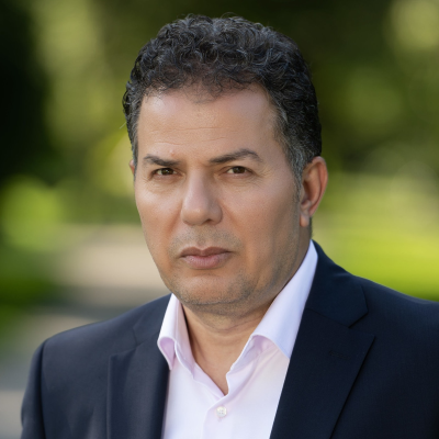 episode Leben mit der Fatwa – Hamed Abdel-Samad artwork