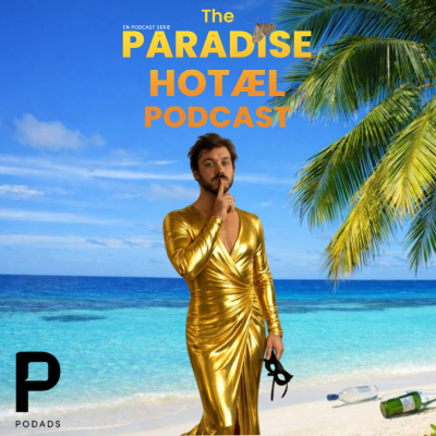 Cover image The Paradise Hotæl Podcast