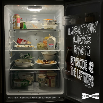 episode #42 - 2024 Leftovers artwork