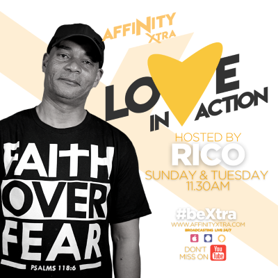episode DOMINION your given right - Love In Action 13 artwork