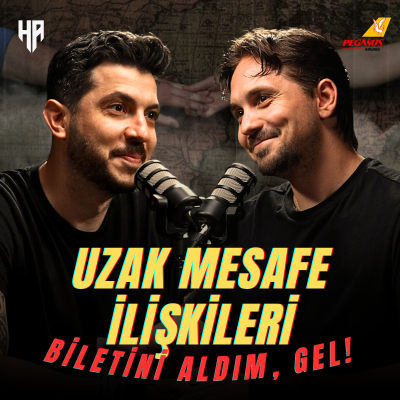episode Biletini aldım, gel! | Hikayeden Adamlar artwork