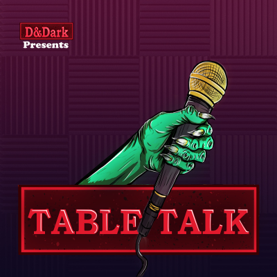 episode Table Talk - Interview with Neil (Fey Earth) artwork