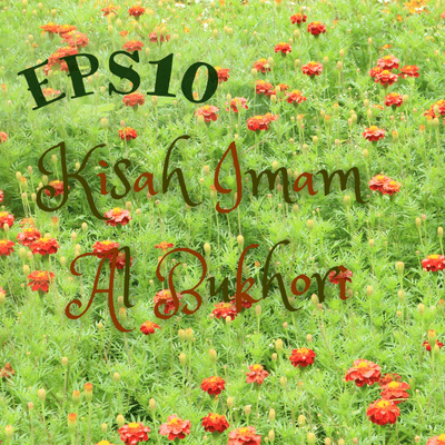 episode EPS10 Kisah imam Al Bukhori artwork