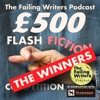 episode S5 Ep20: 2025 Flash Fiction Contest FINAL! artwork