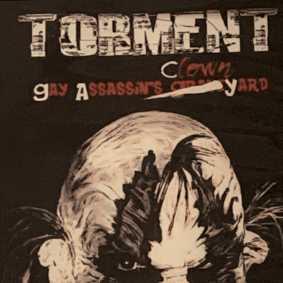 "Torment" (2017), di Adam Ford