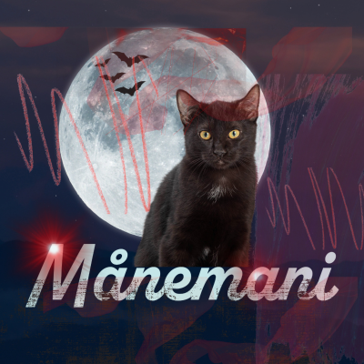 episode 45. Månemani: Draugen og andre vannskapninger artwork