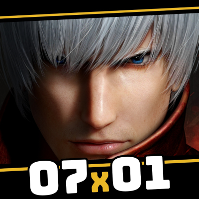 episode 07x01 - Los mejores juegos para móviles de 2023 y los más esperados de 2024, Devil May Cry: Peak of Combat artwork