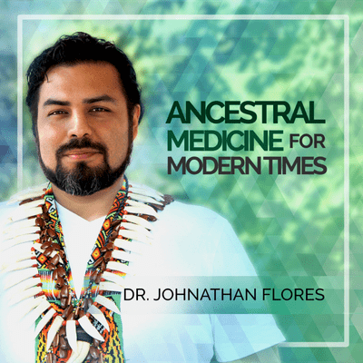 episode 24 - Martial Arts + Shamanism. The path of self-discovery. artwork
