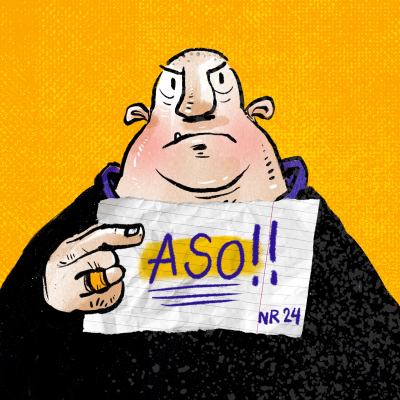 episode Afl. 509 Koekje van eigen deeg: Mustafa Dönmez artwork