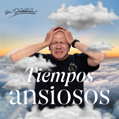 episode Tiempos ansiosos - Andrés Fajardo artwork