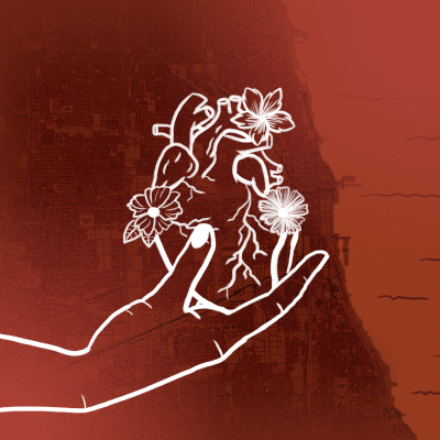episode EP3. Chicago artwork