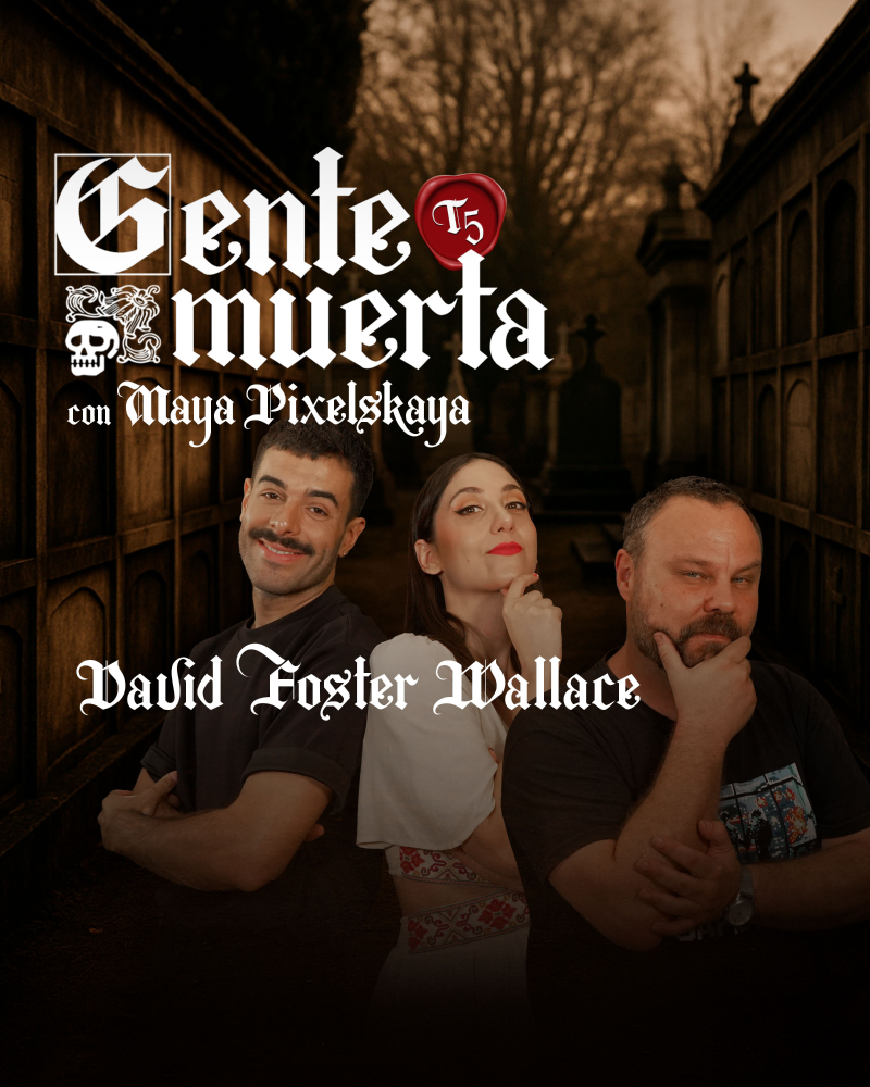 Imagen de portada del espectáculo Gente Muerta