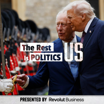 episode 112. The Real Agenda Behind Trump’s State Visit artwork