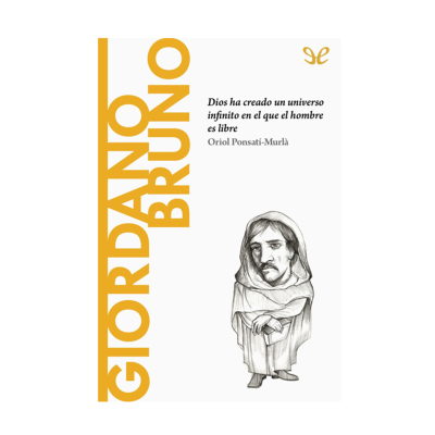episode Giordano Bruno artwork