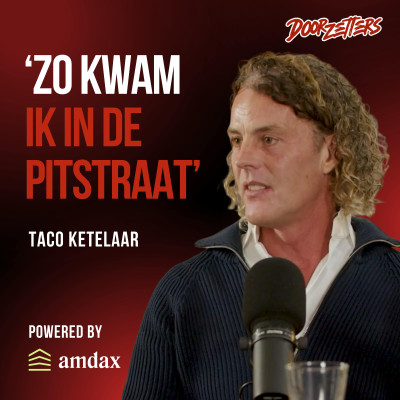 episode Taco Ketelaar over de MILJOENENDEAL die hij pakte vóór Disney artwork