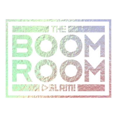 episode 560 - The Boom Room - Locus Error artwork