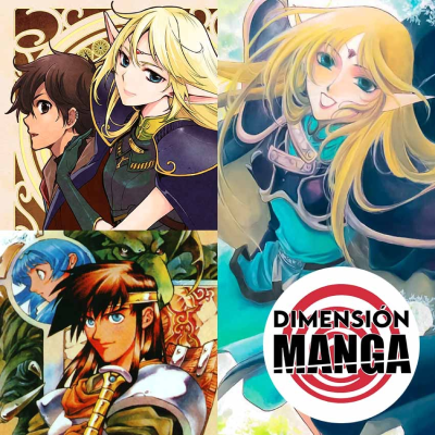 episode T04-E52: Record of Lodoss War - La leyenda del caballero heroico, La historia de Deedlit y La corona del juramento artwork