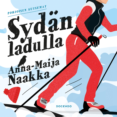 Cover image Sydän ladulla