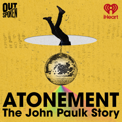 Cover image Atonement: The John Paulk Story