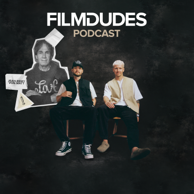 episode Jean-Remy von Matt – Mitbegründer Jung von Matt | Über Marken, Mut und Momente artwork