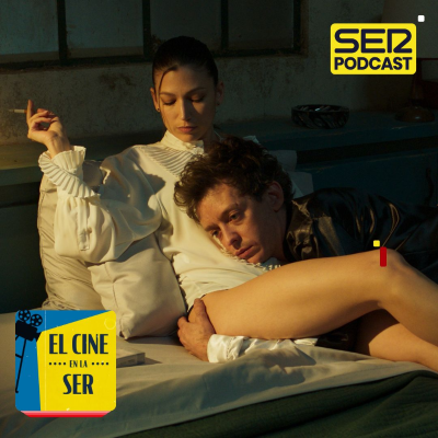 episode El Cine en la SER: El caos indescifrable de 'El Jockey' de Úrsula Corberó y el oscuro thriller de Jaime Lorente artwork