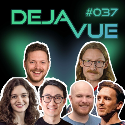 episode VueConf Toronto Panel (with Evan You, Daniel Roe, Sigrid Huemer and John Leider) artwork