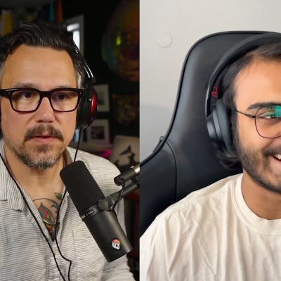 episode Nitro, Vinxi, and RSCs - What's Good with Dev Agrawal artwork