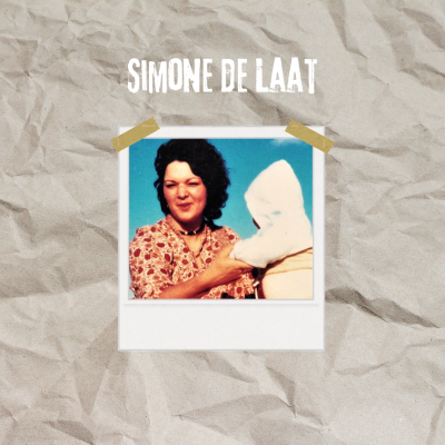 episode De beestachtige moord op Simone de Laat #8 artwork