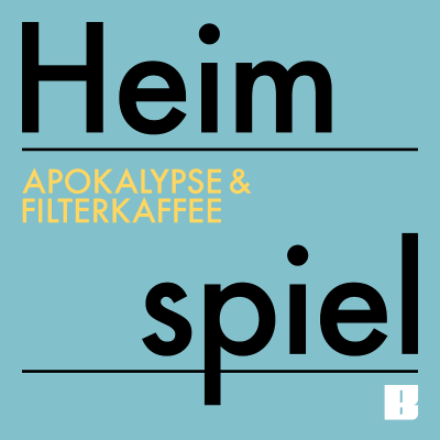 episode Heimspiel: Der Tiefstand der Pressefreiheit (mit Anja Osterhaus) artwork