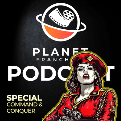 episode #SPECIAL 005 – Command & Conquer – Feuer frei! artwork