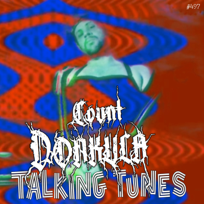 episode Talking Tunes with COUNT DONKULA artwork
