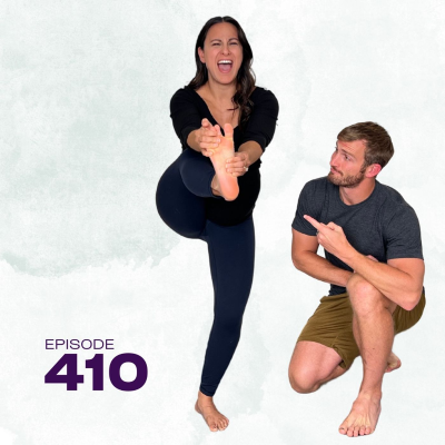 episode 410 | Foot Q&A | Bunions, Toe Spacers, Plantar Fasciitis and More! artwork