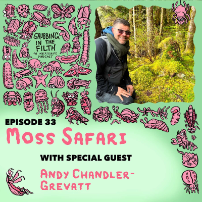 episode Moss Safari with Andy Chandler-Grevatt artwork