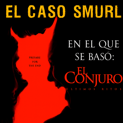 episode El Caso de El Conjuro 4: Los Warren NO pudieron Resolverlo artwork