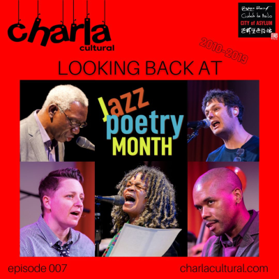 episode Looking Back at Jazz Poetry artwork