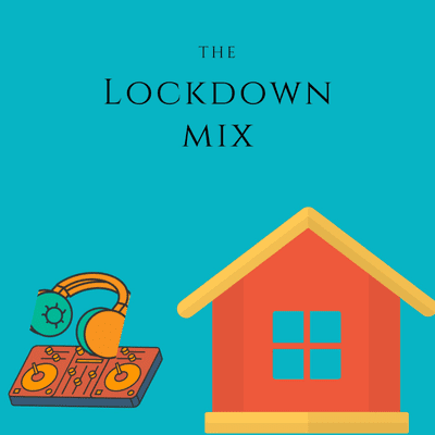 episode Lockdown Mix - AQRIAN artwork