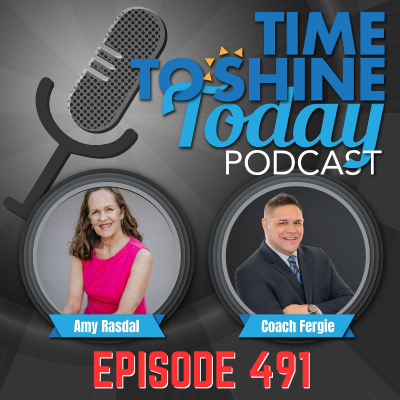 episode Be a Superhero with Super Powers 💪🦸 Making Super Pay 💵 - TTST interview with Founder of Billable at the Beach Amy Rasdal artwork