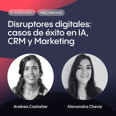 episode #421 - Alexandra Chevis, Directora de Eficia ES y PT – Automatización e IA en la gestión energética de edificios artwork