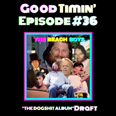 episode Episode #36- "Worst Of" Draft artwork