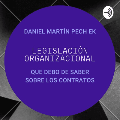 Legislación Organizacional