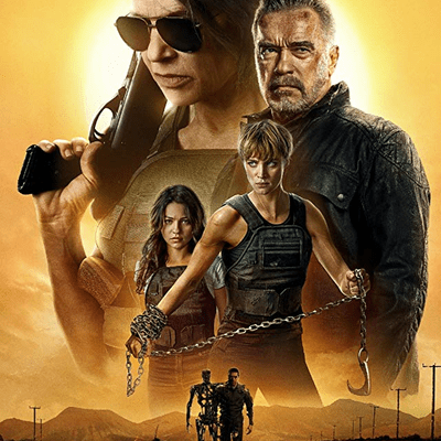 episode Film~>'Regarder Terminator : Dark Fate 2019 Film Complet VF Gratuitement artwork