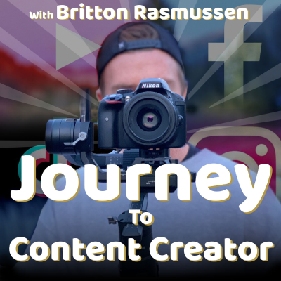 Journey To Content Creator