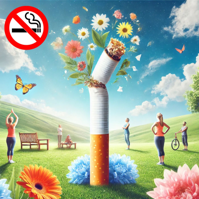 episode S2 Ep11: Effective "Stop Smoking" Hypnosis (for Positive Quitters) | Guided Sleep Meditation artwork