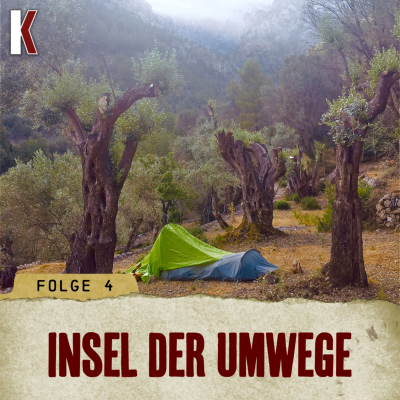 episode FOLGE 4 - INSEL DER UMWEGE artwork