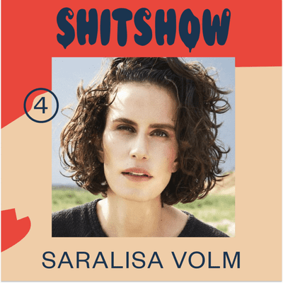 episode SHITSHOW x Saralisa Volm: Das Spiel mit der Schwäche artwork