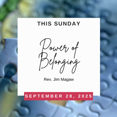 episode Power of Belonging artwork