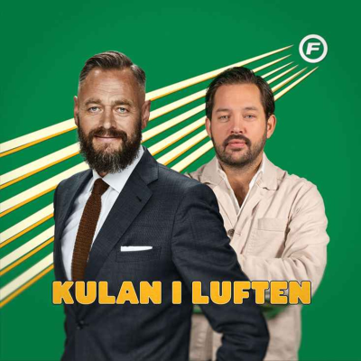 episode Kulan i luften med Lundh och Dahlin - ”Var 0-4 verkligen rätt tillfälle för Alexander Andersson?” artwork