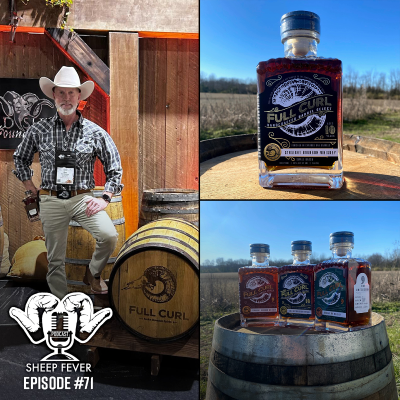 episode EP71 Whiskey and Wild Sheep – Rob Gerstner of Full Curl Brands artwork